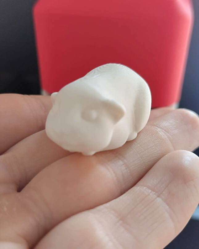 Paint Your Own mini Pet Piggies! - DIY Mini Guinea Pig Figurines