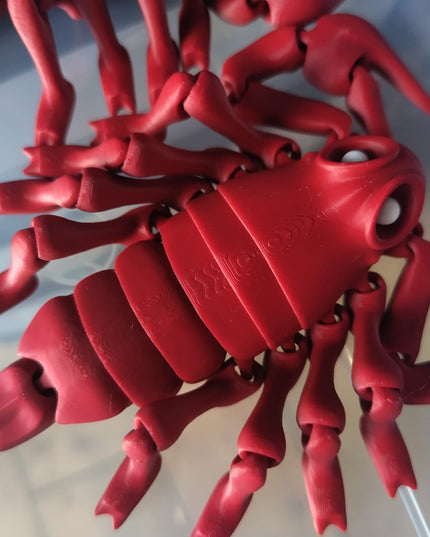 Snapfire - scorpion toy