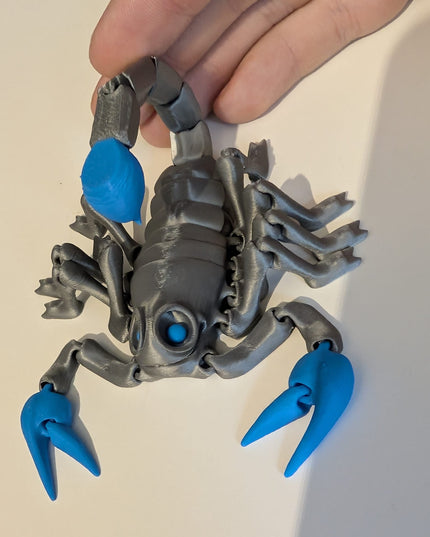 Scorbot - Scorpion toy