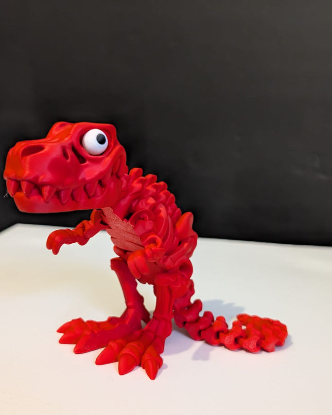 Raging Rex – Flexi T.rex Toy