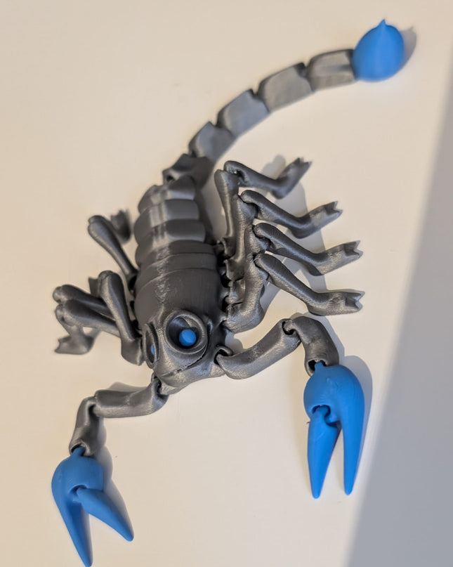 Scorbot - Scorpion toy