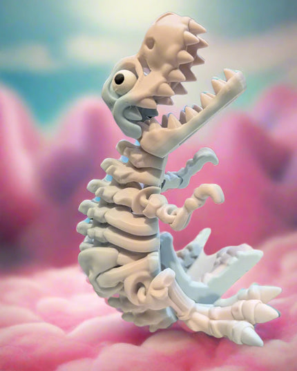 Sugarstomp - dinosaur toy