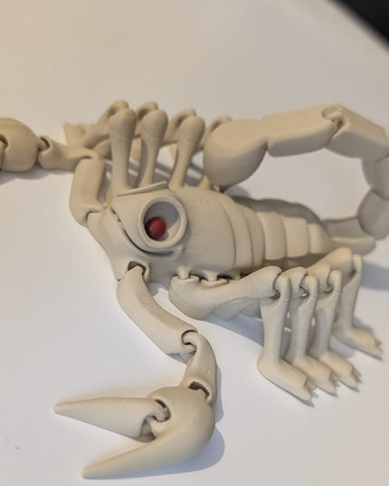 Duststing - scorpion toy