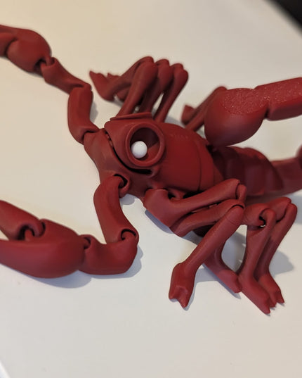 Snapfire - scorpion toy