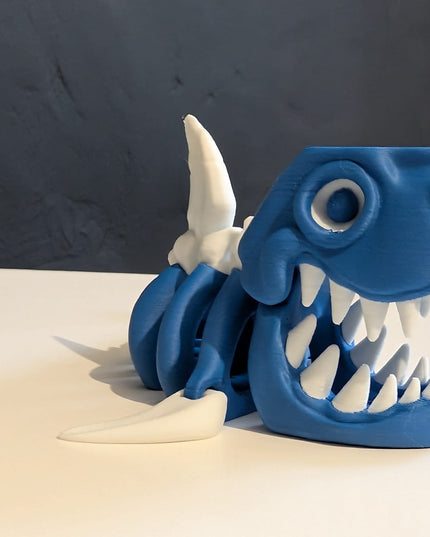 Bluejaw - Flexi shark toy