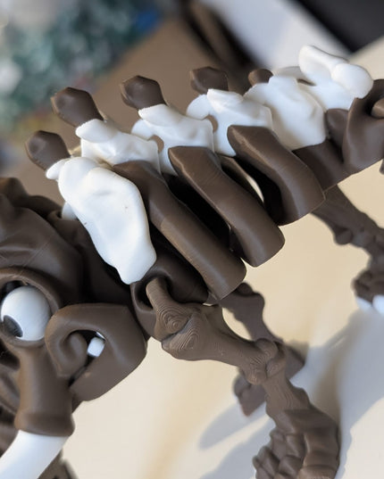 Woolly - mammoth toy