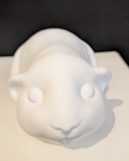 Paint Your Own FULL size Pet Piggie! - DIY Mini Guinea Pig Figurines