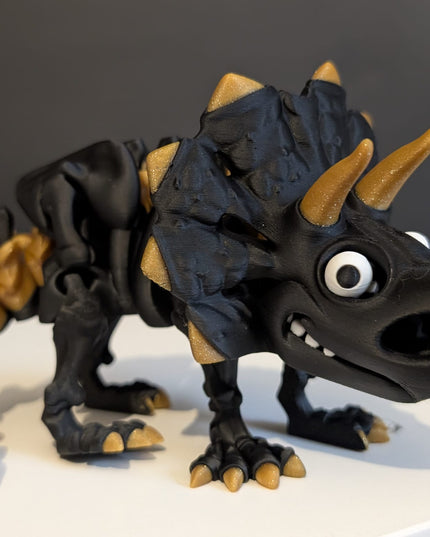 Eclipse Charger -  dinosaur toy