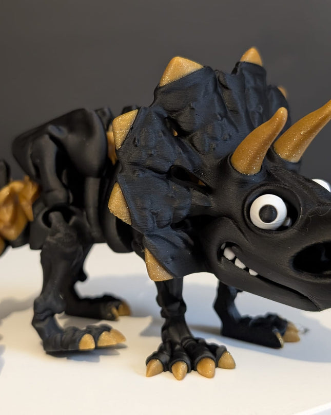 Eclipse Charger -  dinosaur toy