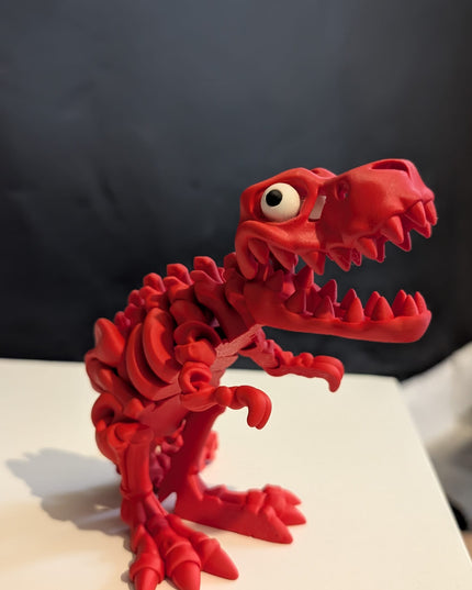 Raging Rex – Flexi T.rex Toy