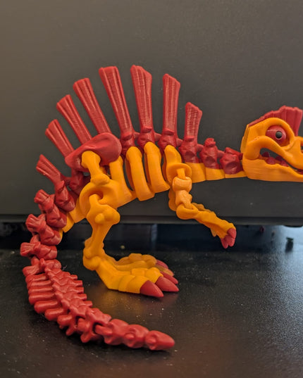 Inferno Spine – dinosaur toy Spinosaurus