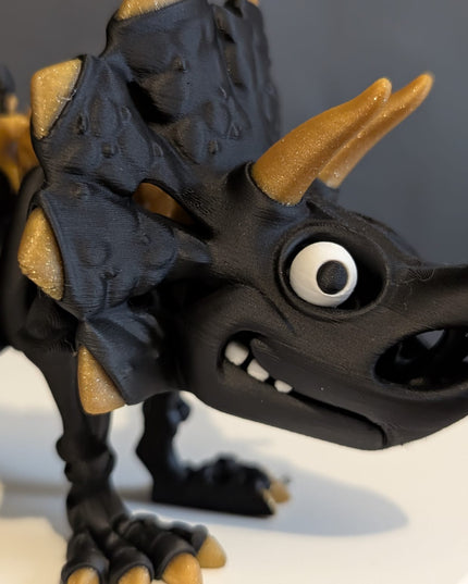 Eclipse Charger -  dinosaur toy