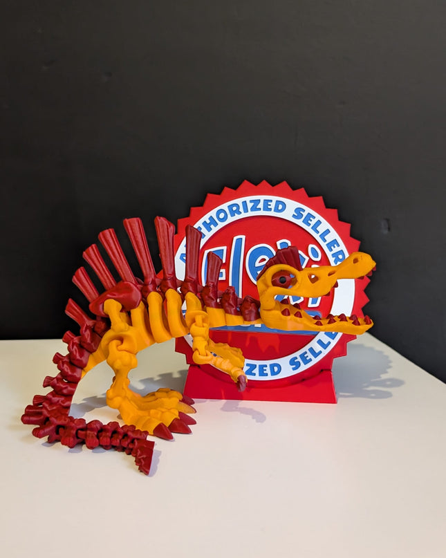 Inferno Spine – dinosaur toy Spinosaurus