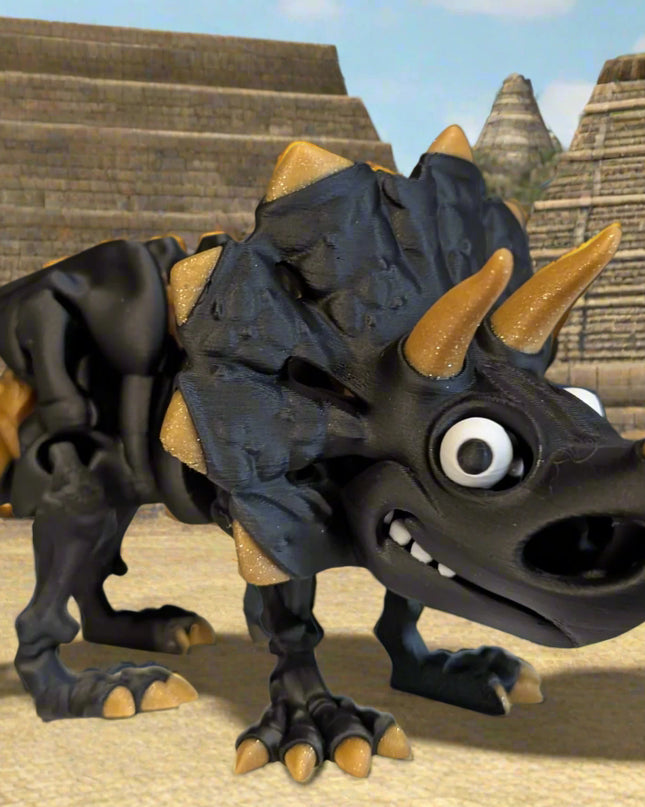 Eclipse Charger -  dinosaur toy