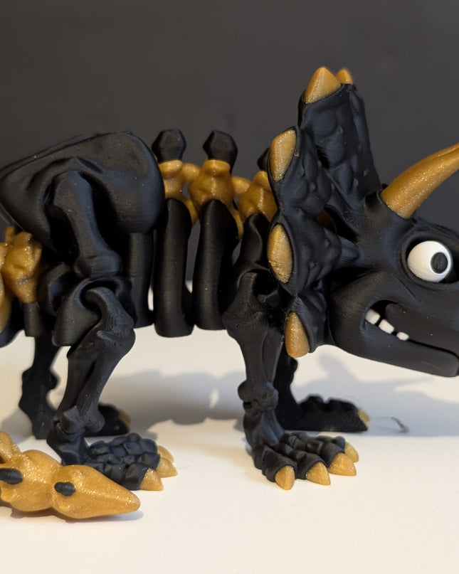 Eclipse Charger -  dinosaur toy