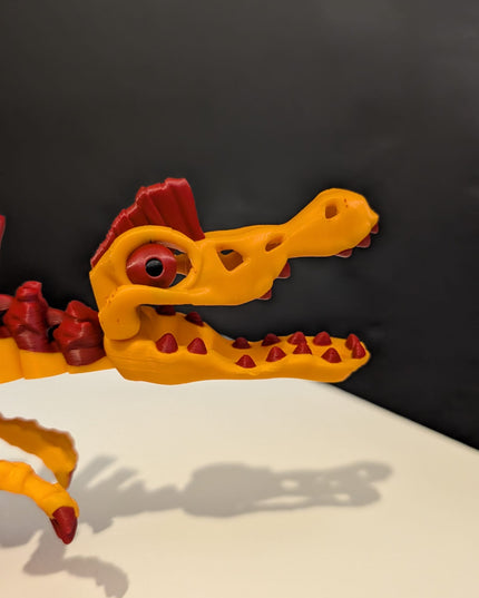 Inferno Spine – dinosaur toy Spinosaurus