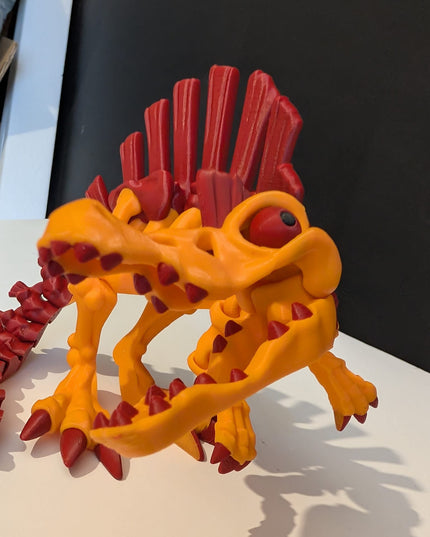 Inferno Spine – dinosaur toy Spinosaurus