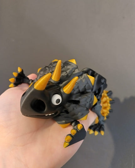 Eclipse Charger -  dinosaur toy