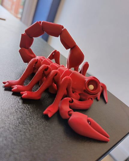 Snapfire - scorpion toy