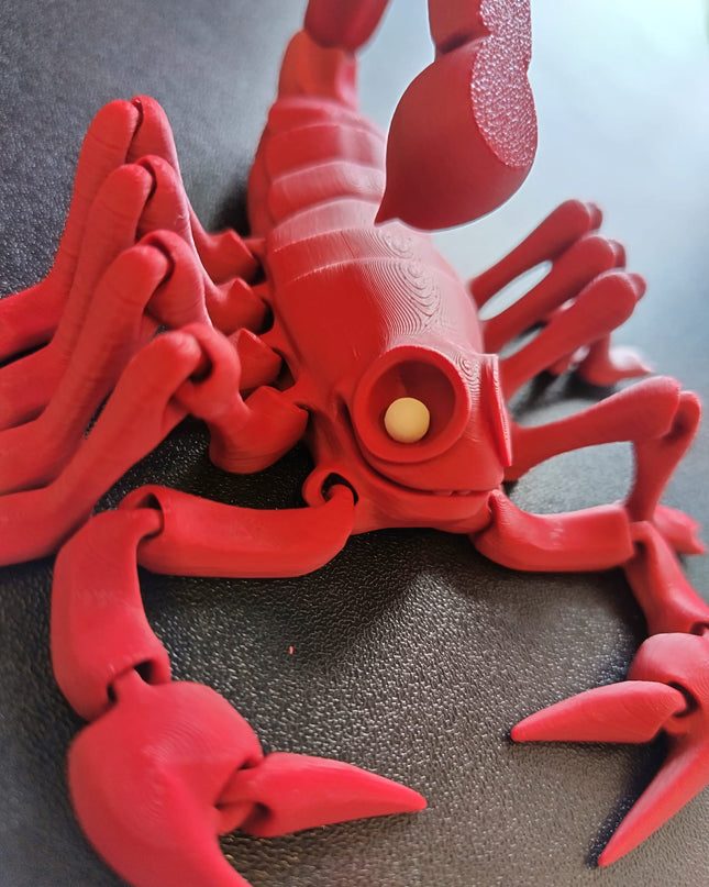 Snapfire - scorpion toy