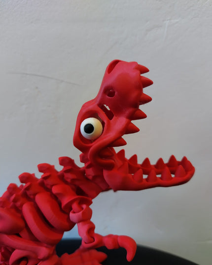 Raging Rex – Flexi T.rex Toy