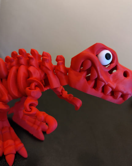 Raging Rex – Flexi T.rex Toy