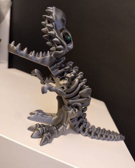 Mecharex – Cyber T. rex Flexi Toy