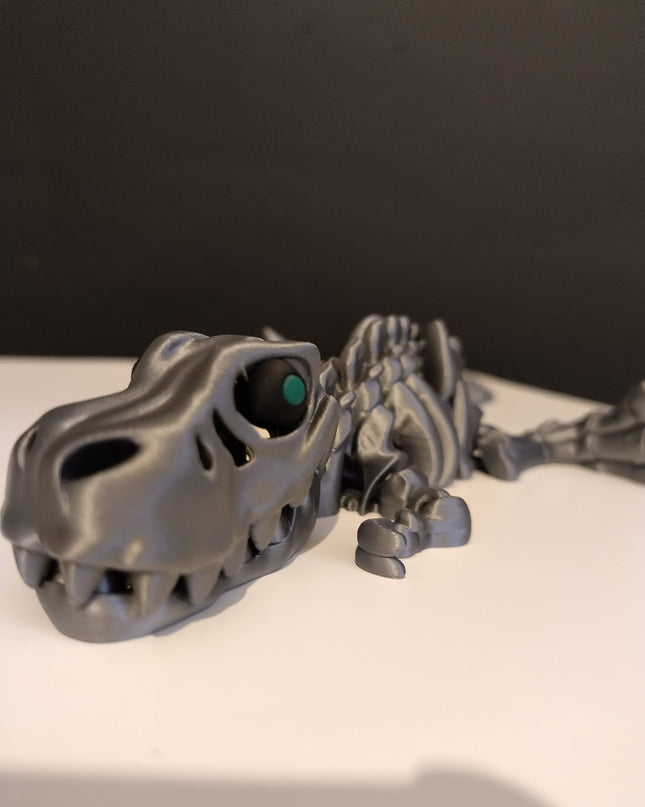 Mecharex – Cyber T. rex Flexi Toy