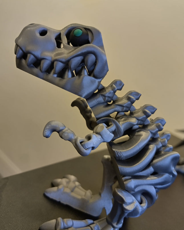 Mecharex – Cyber T. rex Flexi Toy
