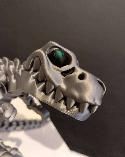 Mecharex – Cyber T. rex Flexi Toy