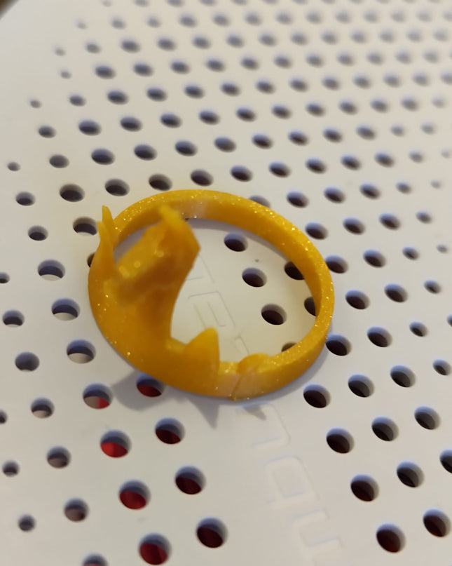 Mini Victory Crown Ring