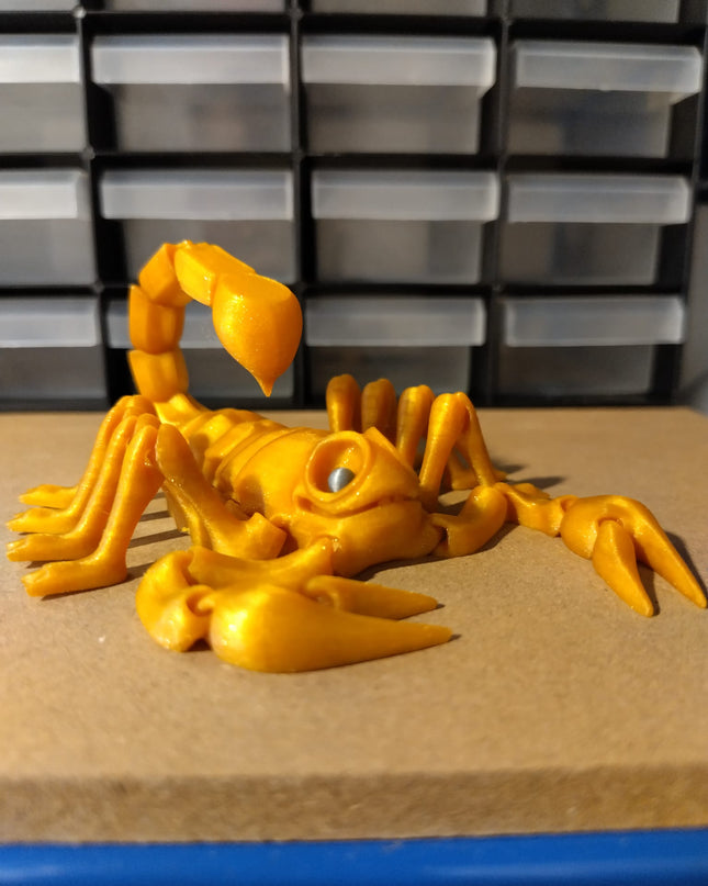 Sunsting – Flexi Scorpion