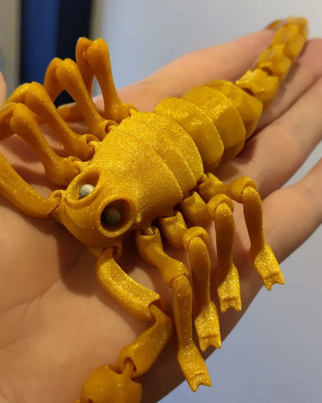 Sunsting – Flexi Scorpion