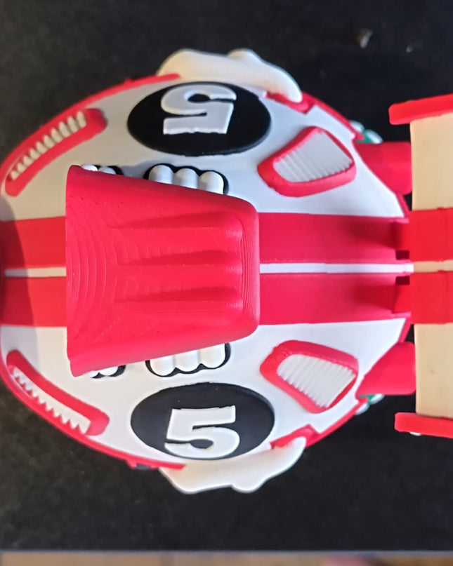 Turbo Tortoise Flexi Toy – The Speedy Shell Legend