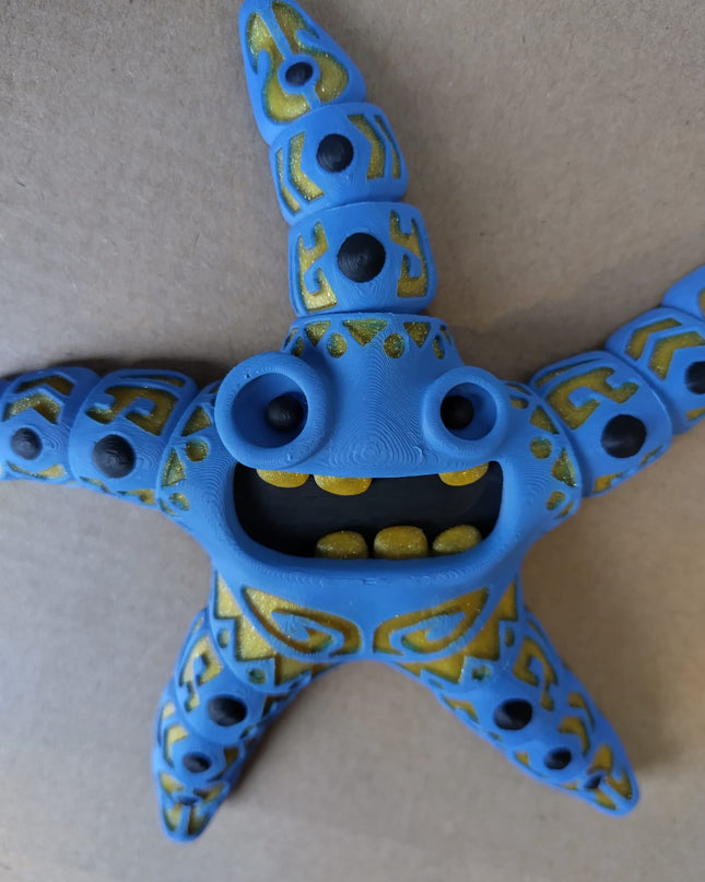 Tidestar – Flexi Starfish