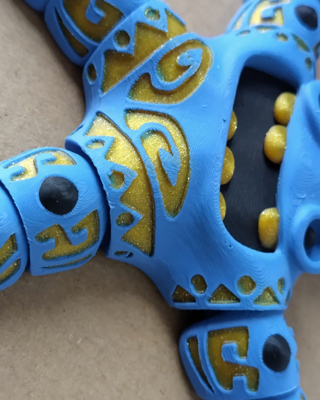 Tidestar – Flexi Starfish