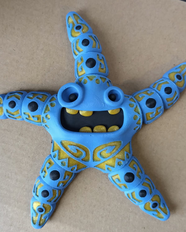 Tidestar – Flexi Starfish