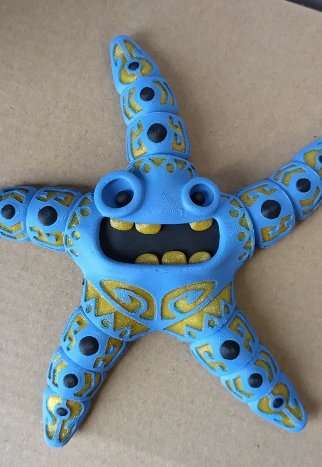 Tidestar – Flexi Starfish
