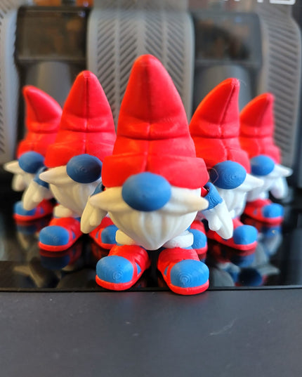 Gnorman – The Flexi Gnome
