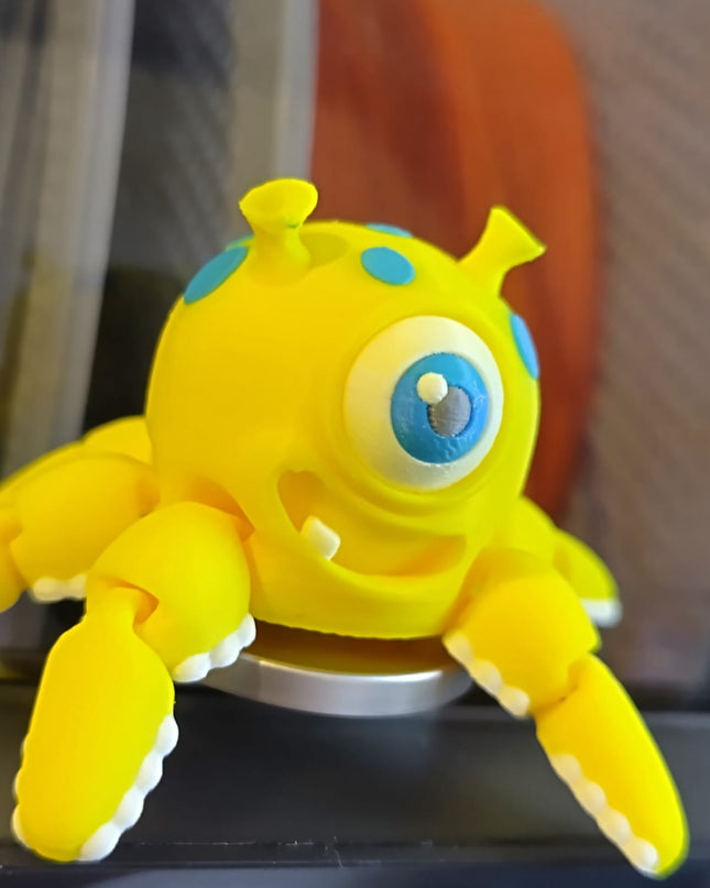 The Cosmic Crawler - Flexi octopus
