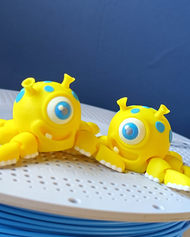 The Cosmic Crawler - Flexi octopus