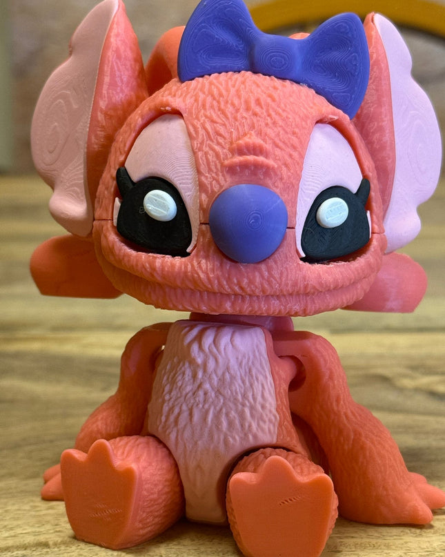 Angel (stitch) Flexi