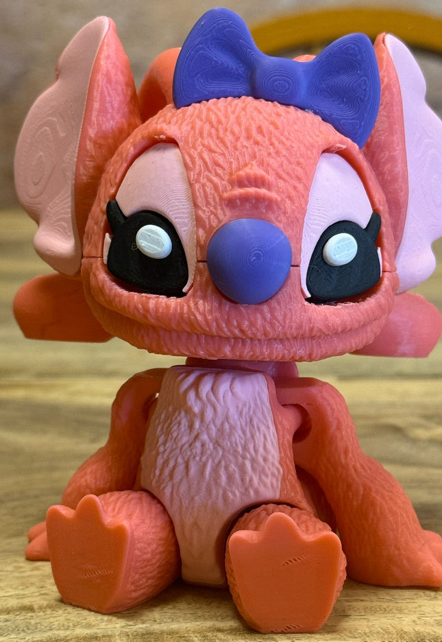 Angel (stitch) Flexi