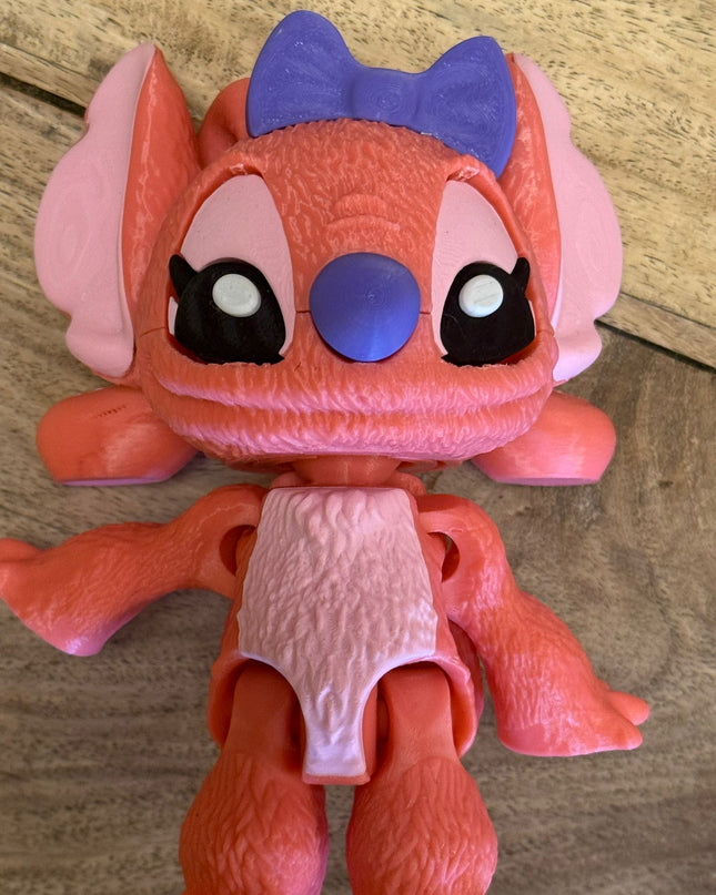 Angel (stitch) Flexi