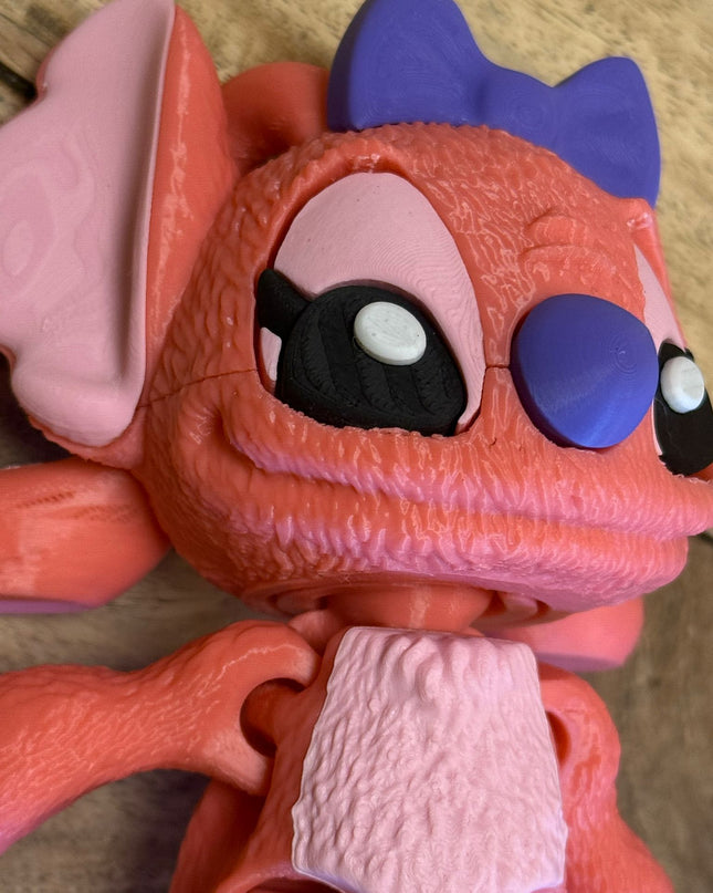 Angel (stitch) Flexi