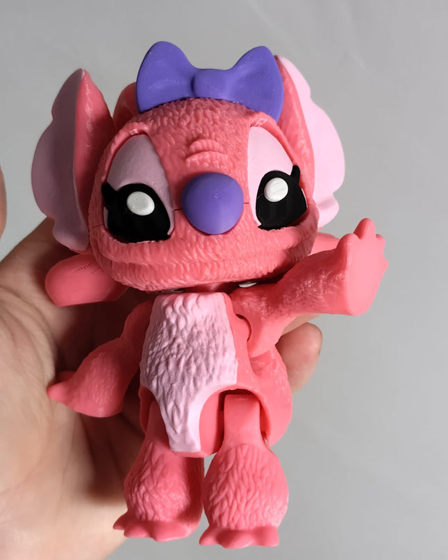 Angel (stitch) Flexi