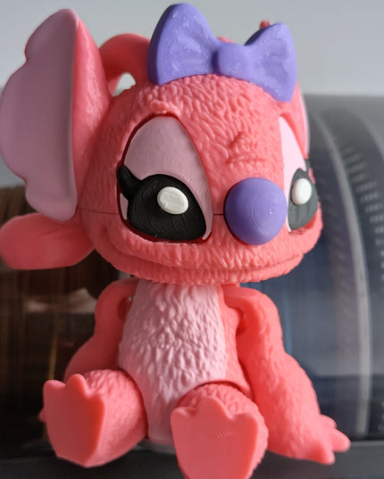 Angel (stitch) Flexi