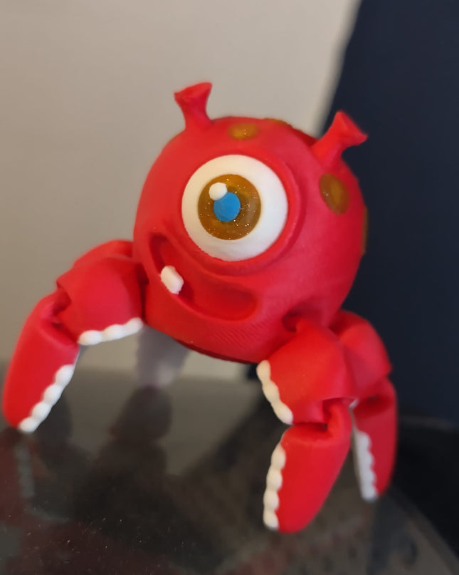 The Starflare Drifter - Flexi octopus
