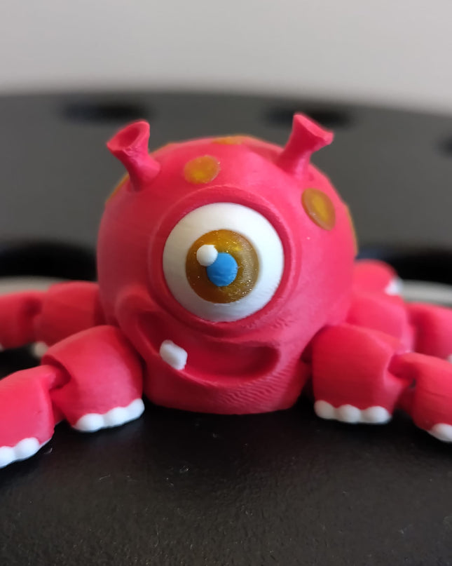The Starflare Drifter - Flexi octopus