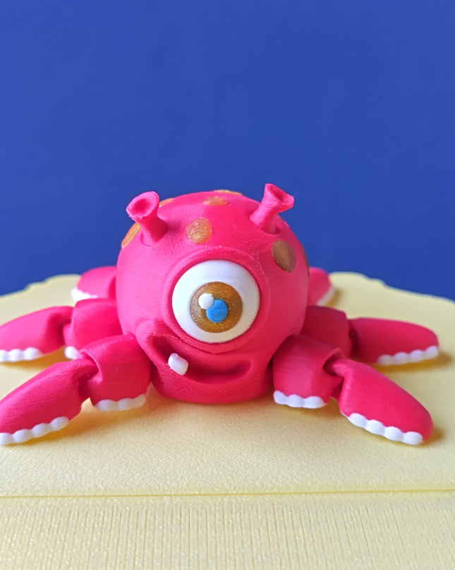 The Starflare Drifter - Flexi octopus